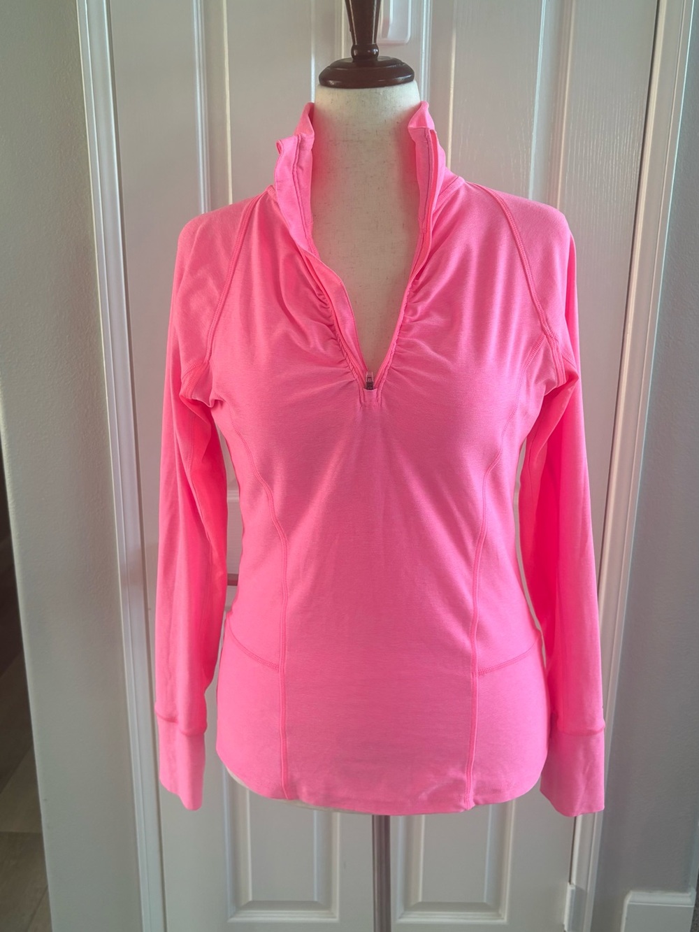 Champion | Hot Pink Workout Top | Sz M | Excellent Condition.